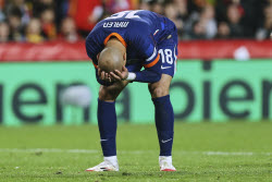 APTOPIX Spain Netherlands Nations League Soccer.