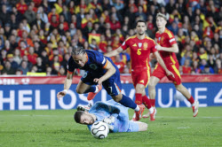 UEFA Nations League - Spain vs The Netherlands