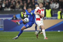 France Croatia Nations League Soccer