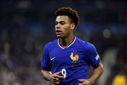 UEFA Nations League quarter-finals 2nd leg - France vs Croatia&#x9;