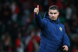 UEFA Nations League quarter-finals 2nd leg - Portugal vs Denmark