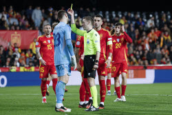 UEFA Nations League - Spain vs The Netherlands