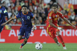 UEFA Nations League - Spain vs The Netherlands