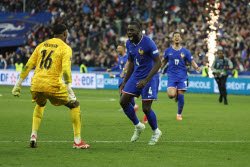 UEFA Nations League quarter-finals 2nd leg - France vs Croatia&#x9;