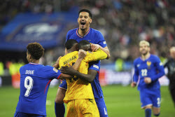 APTOPIX France Croatia Nations League Soccer. APTOPIX France Croatia Nations League Soccer