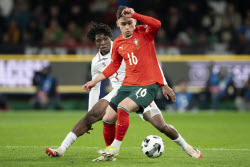 UEFA Nations League - Portugal vs Denmark
