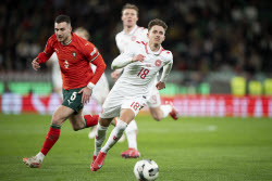 UEFA Nations League - Portugal vs Denmark