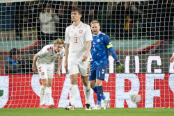 UEFA Nations League - Portugal vs Denmark
