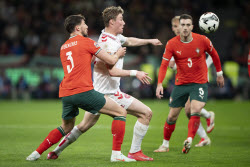UEFA Nations League - Portugal vs Denmark