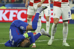 UEFA Nations League quarter-finals 2nd leg - France vs Croatia&#x9;