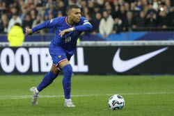 UEFA Nations League quarter-finals 2nd leg - France vs Croatia&#x9;