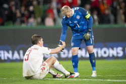 UEFA Nations League - Portugal vs Denmark