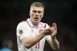UEFA Nations League - Portugal vs Denmark