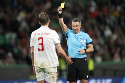UEFA Nations League - Portugal vs Denmark