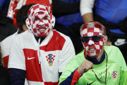 UEFA Nations League quarter-finals 2nd leg - France vs Croatia&#x9;