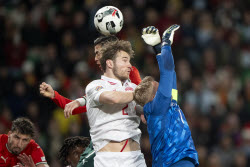 UEFA Nations League - Portugal vs Denmark