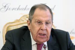 Заседание попечительского совета Фонда поддержки публичной дипломатии имени А.М. Горчакова в Москве