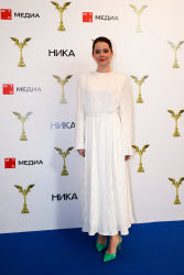 Nika Awards Ceremony in Moscow