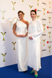 Nika Awards Ceremony in Moscow