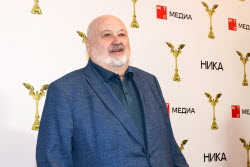 Nika Awards Ceremony in Moscow