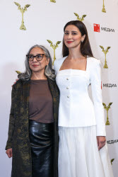 Nika Awards Ceremony in Moscow