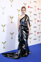 Nika Awards Ceremony in Moscow