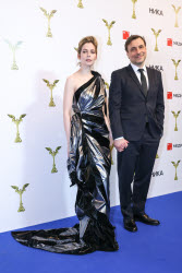 Nika Awards Ceremony in Moscow