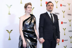 Nika Awards Ceremony in Moscow