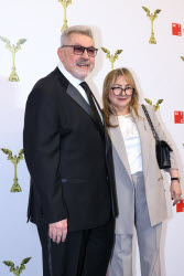 Nika Awards Ceremony in Moscow