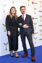 Nika Awards Ceremony in Moscow