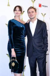 Nika Awards Ceremony in Moscow