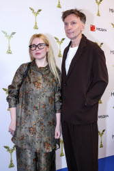Nika Awards Ceremony in Moscow