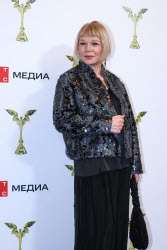 Nika Awards Ceremony in Moscow
