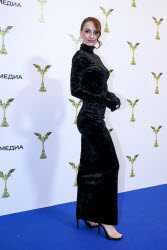 Nika Awards Ceremony in Moscow