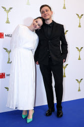 Nika Awards Ceremony in Moscow
