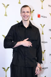Nika Awards Ceremony in Moscow