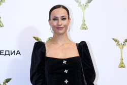 Nika Awards Ceremony in Moscow