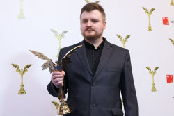 Nika Awards Ceremony in Moscow