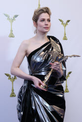 Nika Awards Ceremony in Moscow