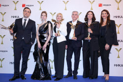 Nika Awards Ceremony in Moscow