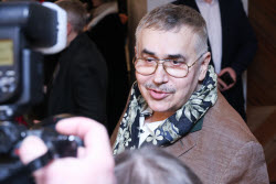 Nika Awards Ceremony in Moscow