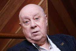 Nika Awards Ceremony in Moscow