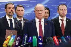 Отчет премьер-министра РФ Мишустина в Госдуме РФ о работе правительства за 2024 год