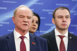 Отчет премьер-министра РФ Мишустина в Госдуме РФ о работе правительства за 2024 год
