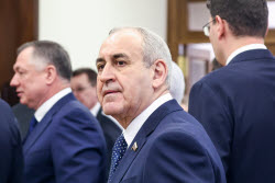 Отчет премьер-министра РФ Мишустина в Госдуме РФ о работе правительства за 2024 год