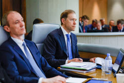 Отчет премьер-министра РФ Мишустина в Госдуме РФ о работе правительства за 2024 год
