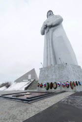 Рабочая поездка президента РФ Путина в Мурманскую область