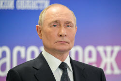 Рабочая поездка президента РФ Путина в Мурманскую область