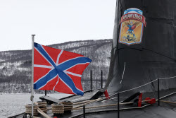 Рабочая поездка президента РФ Путина в Мурманскую область