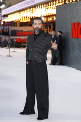 Britain Mobland UK Premiere. Britain Mobland UK Premiere